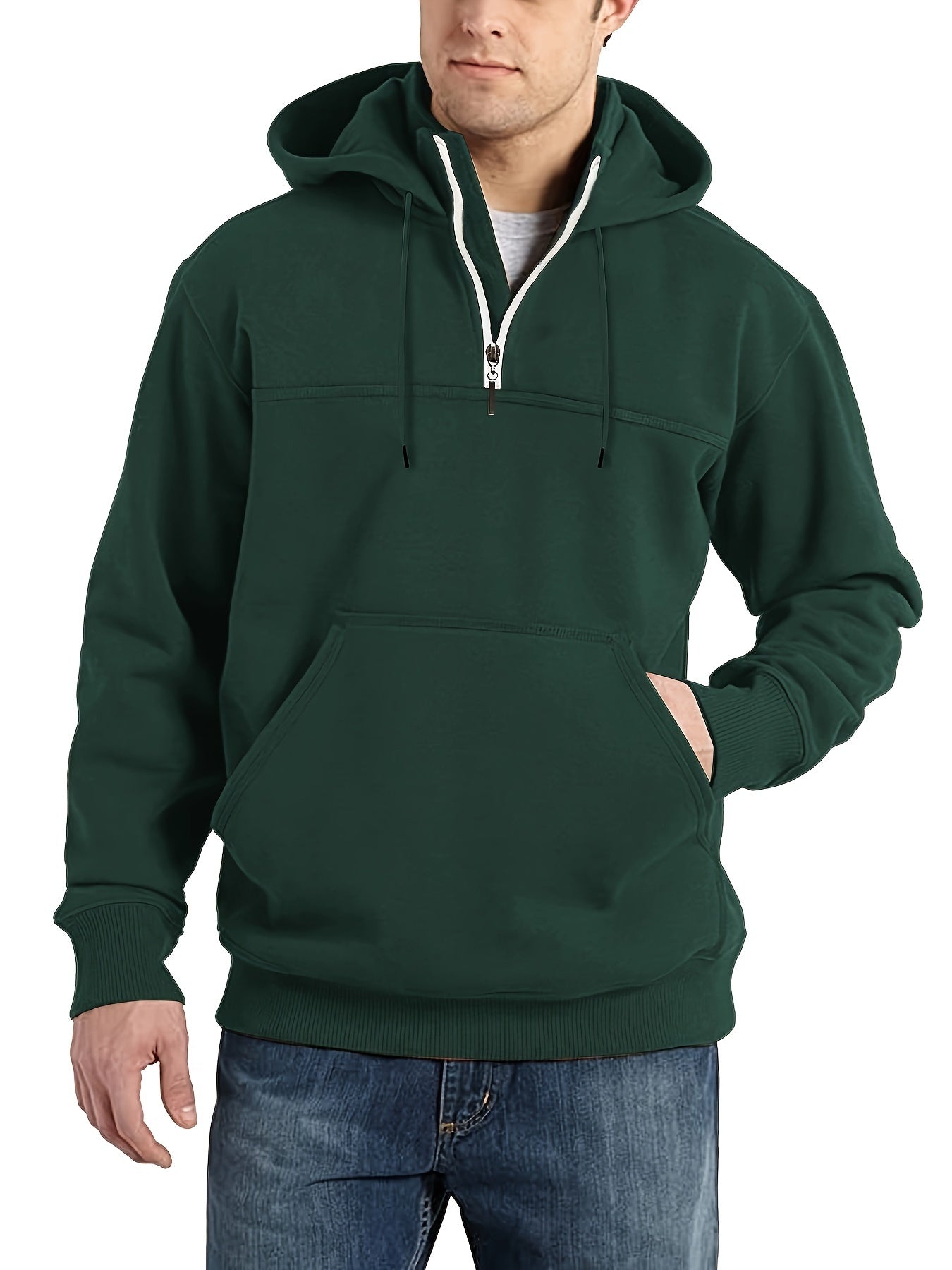 Lenoir™ | Sweat à capuche avec poche