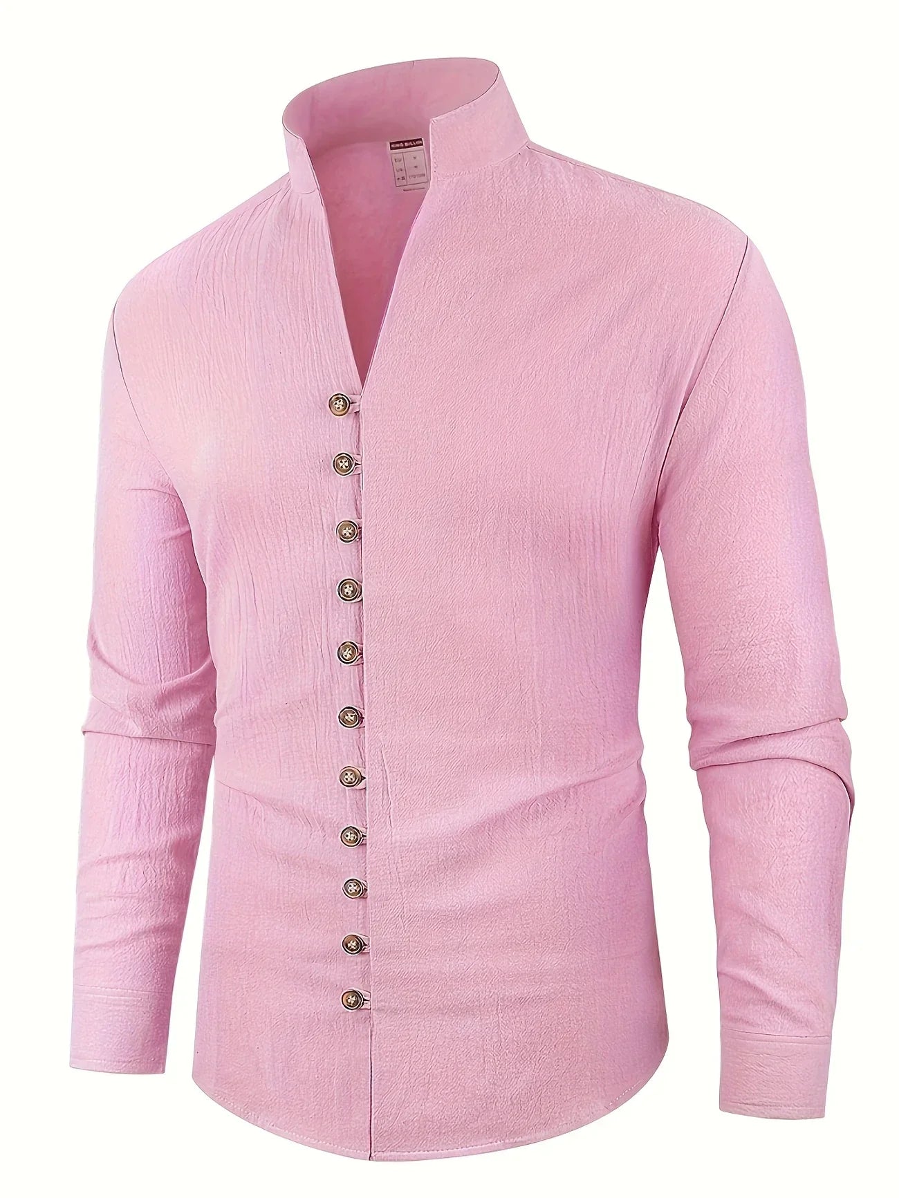 Cazel | Chemise légère en coton à manches longues