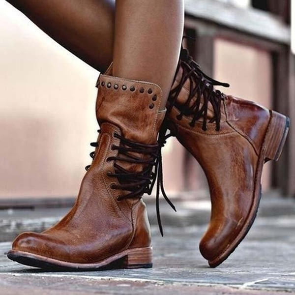 Lenoir™ | Tenue d’hiver décontractée avec bottines