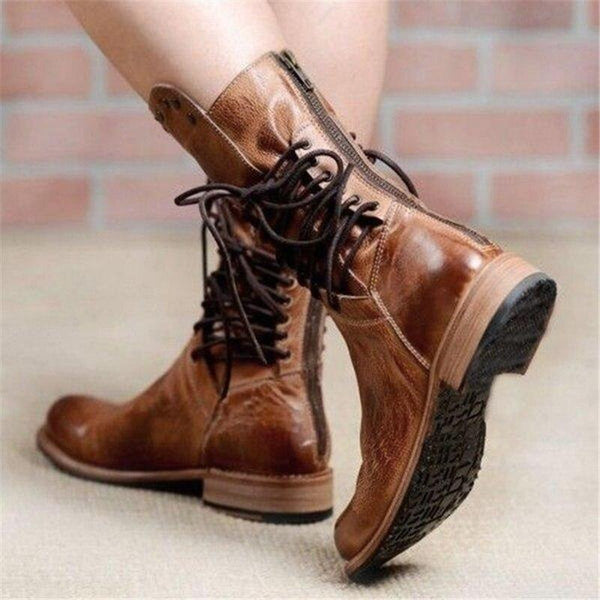 Lenoir™ | Tenue d’hiver décontractée avec bottines