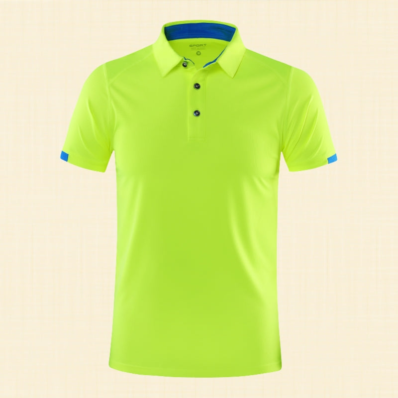 Lenoir™ | Polo à manches courtes