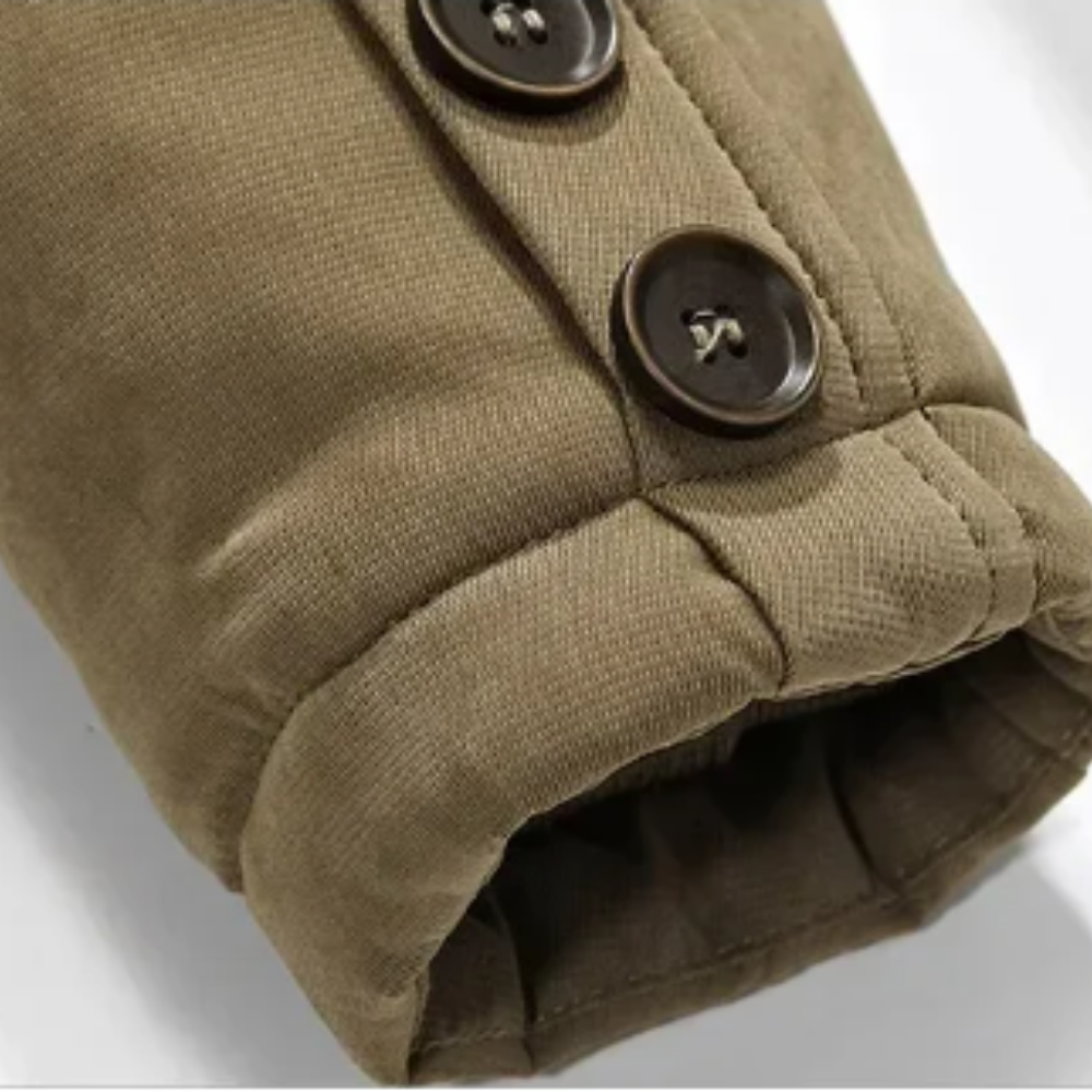 Lenoir™ | Veste d'hiver élégante  premium