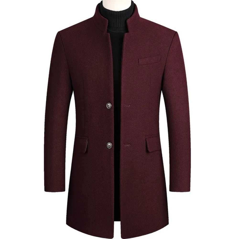 Lenoir™ | Manteau d’hiver à manches longues