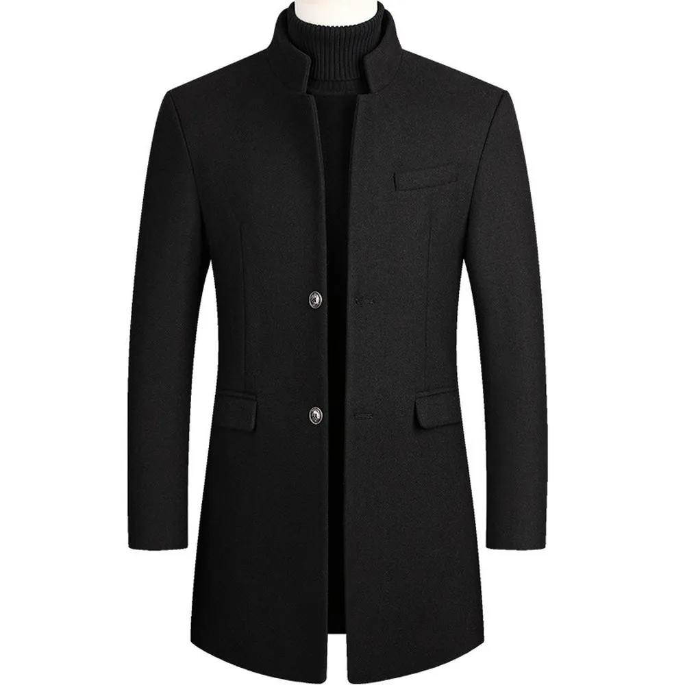 Lenoir™ | Manteau d’hiver à manches longues