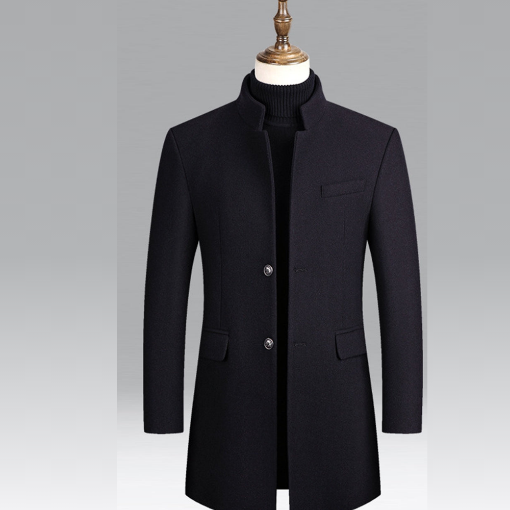 Lenoir™ | Manteau d’hiver à manches longues