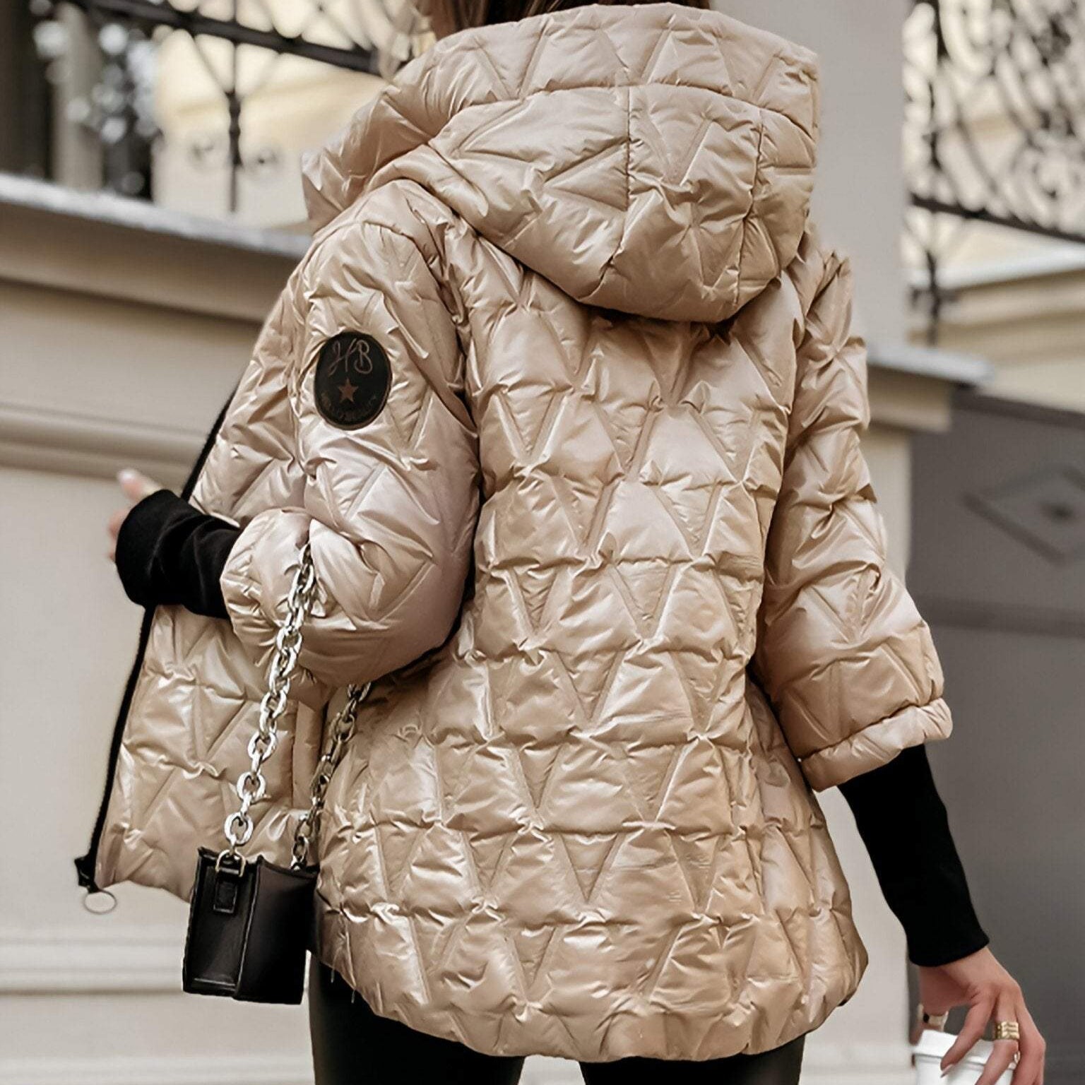 Lenoir™ | Doudoune chaude et moderne