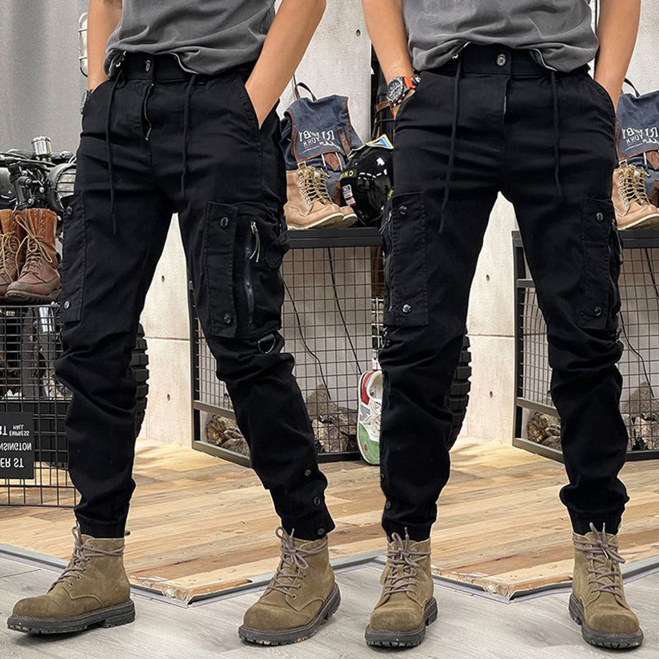 Cazel | Pantalon cargo résistant pour un usage quotidien