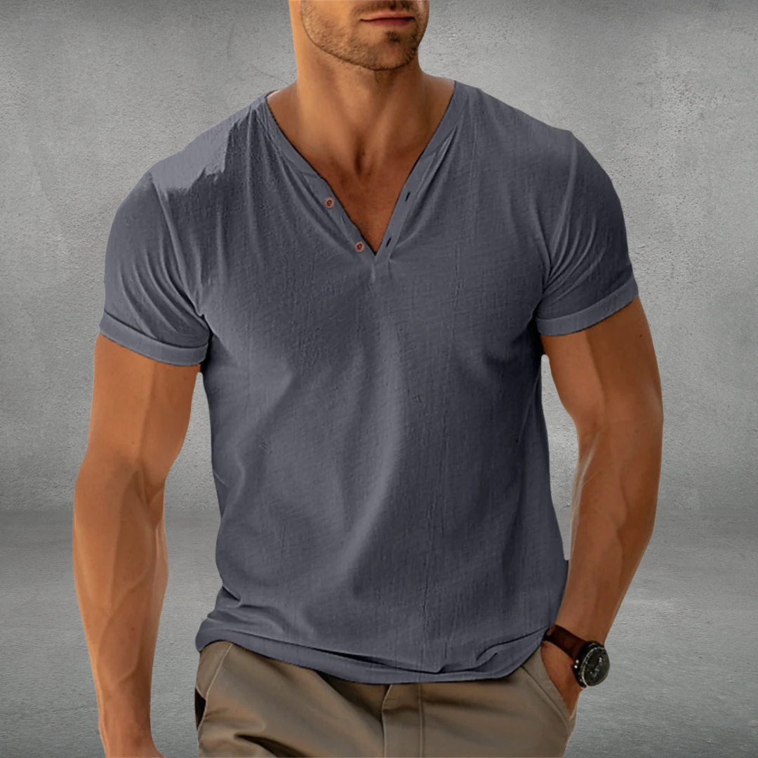 Lenoir™ | Polo Tendance 1+1 gratuit