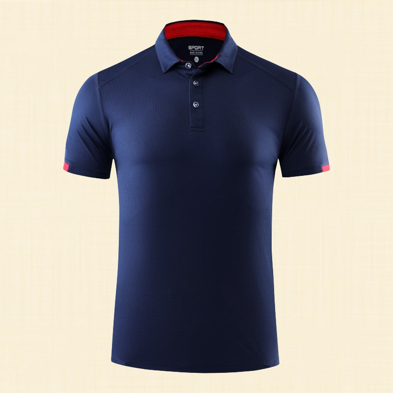 Lenoir™ | Polo à manches courtes