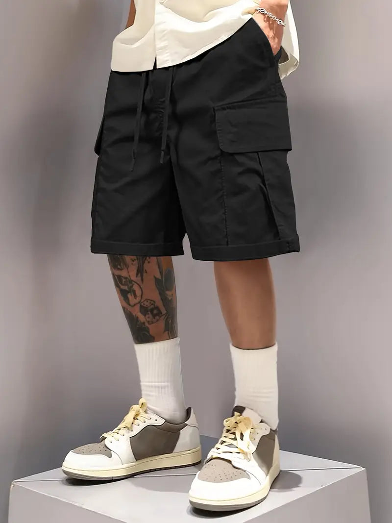 Lenoir™ | Short ample élégant