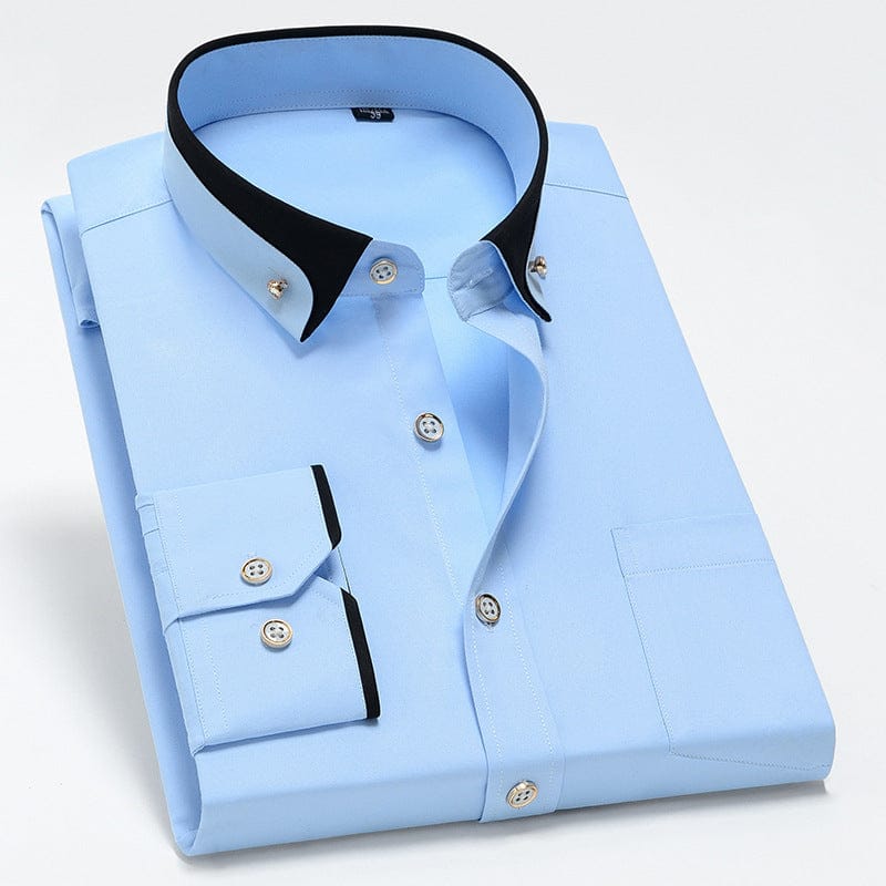 Cazel | Chemise Contrastée