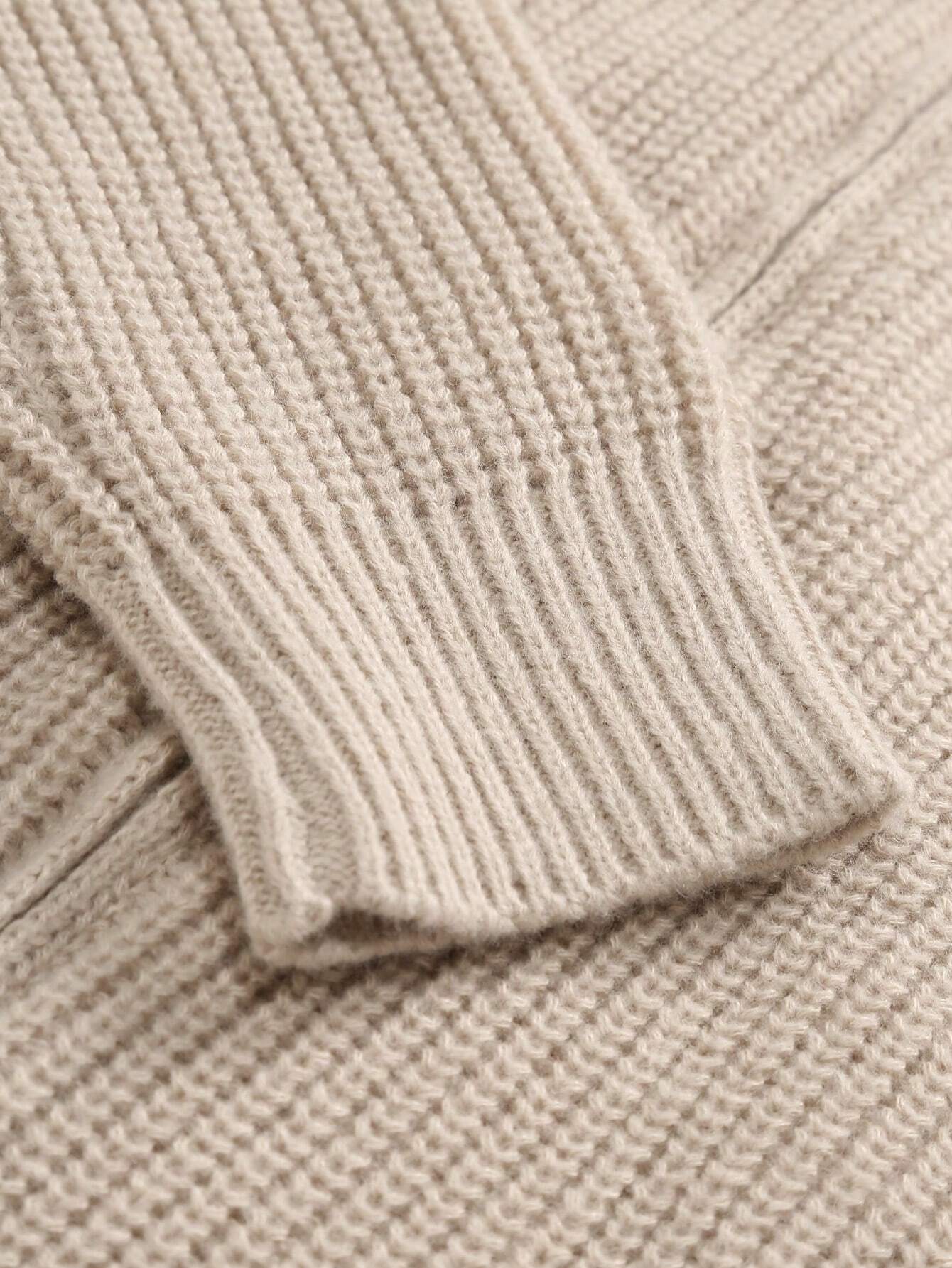 Cazel | Cardigan zippé