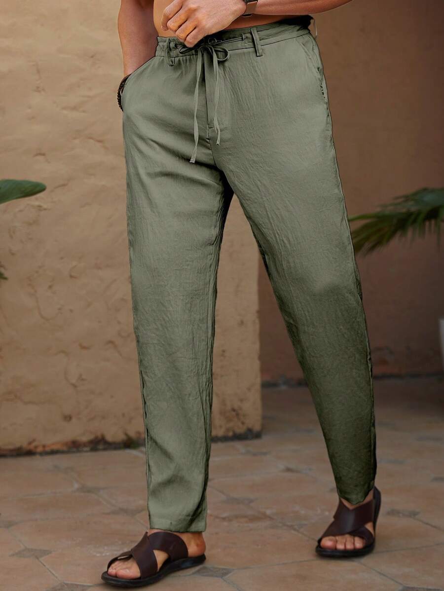 Lenoir™ | Pantalons habillés