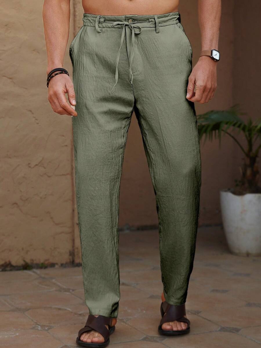 Lenoir™ | Pantalons habillés