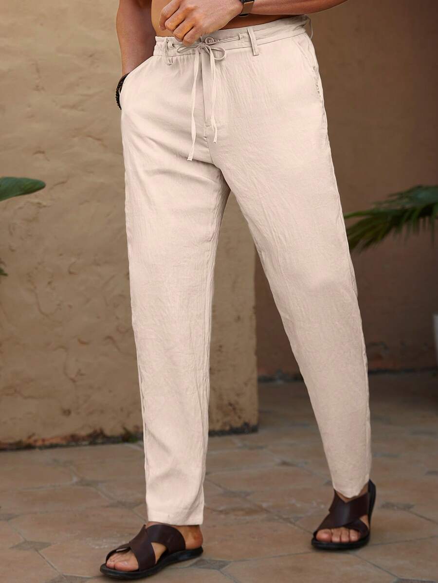 Lenoir™ | Pantalons habillés