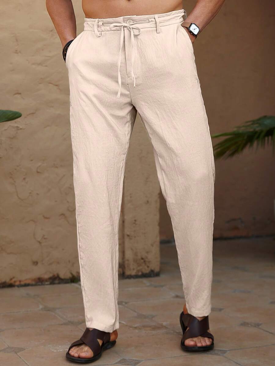 Lenoir™ | Pantalons habillés