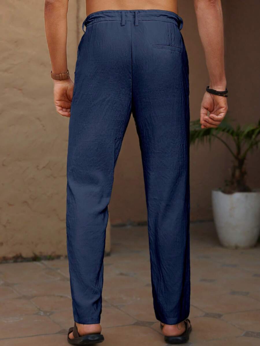 Lenoir™ | Pantalons habillés