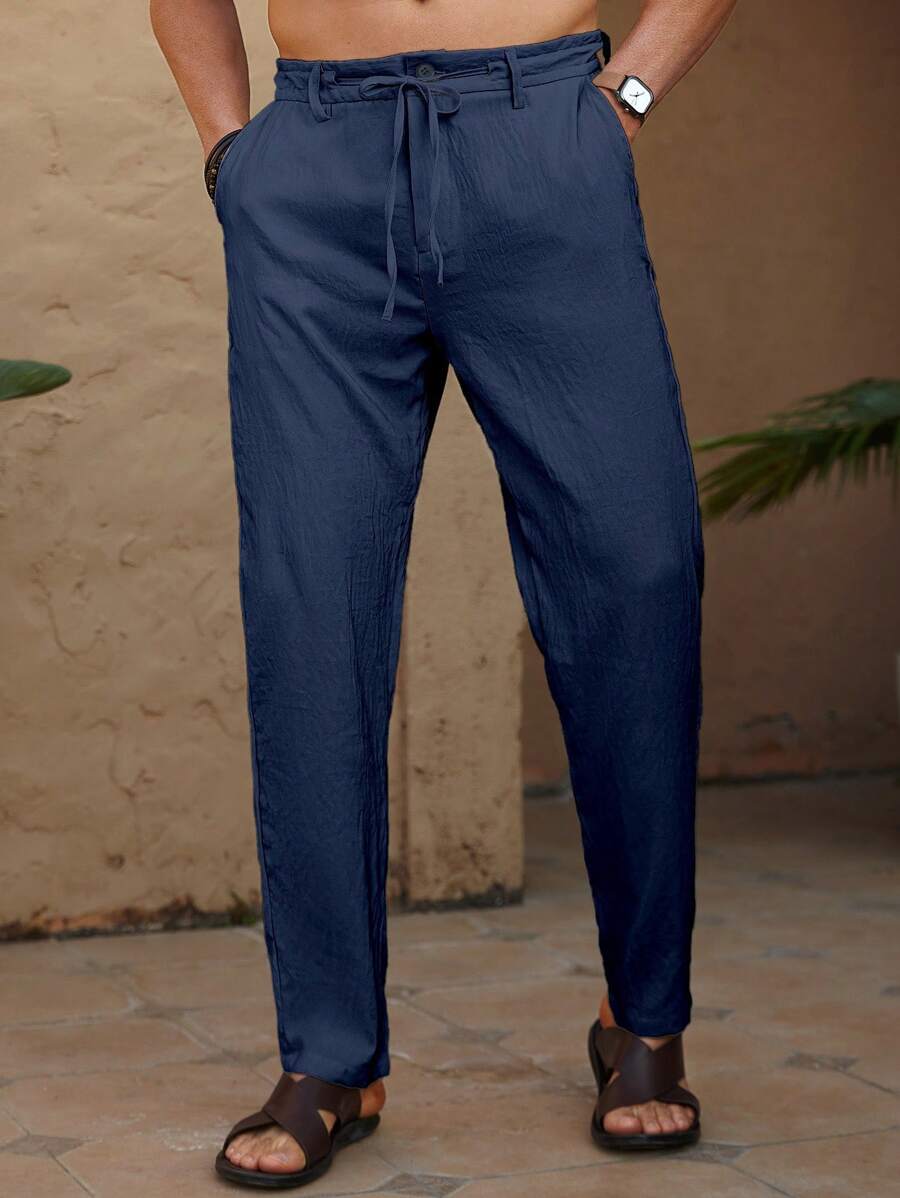 Lenoir™ | Pantalons habillés