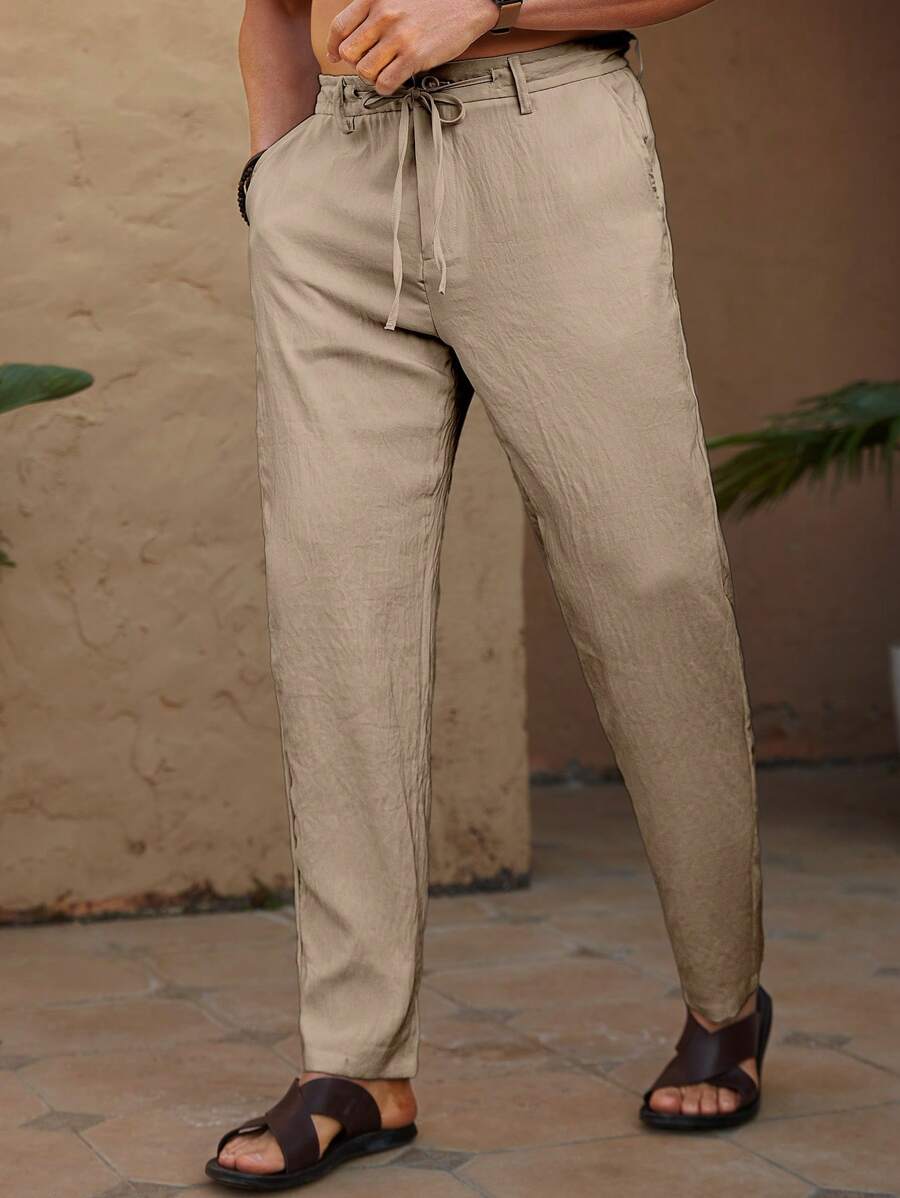 Lenoir™ | Pantalons habillés