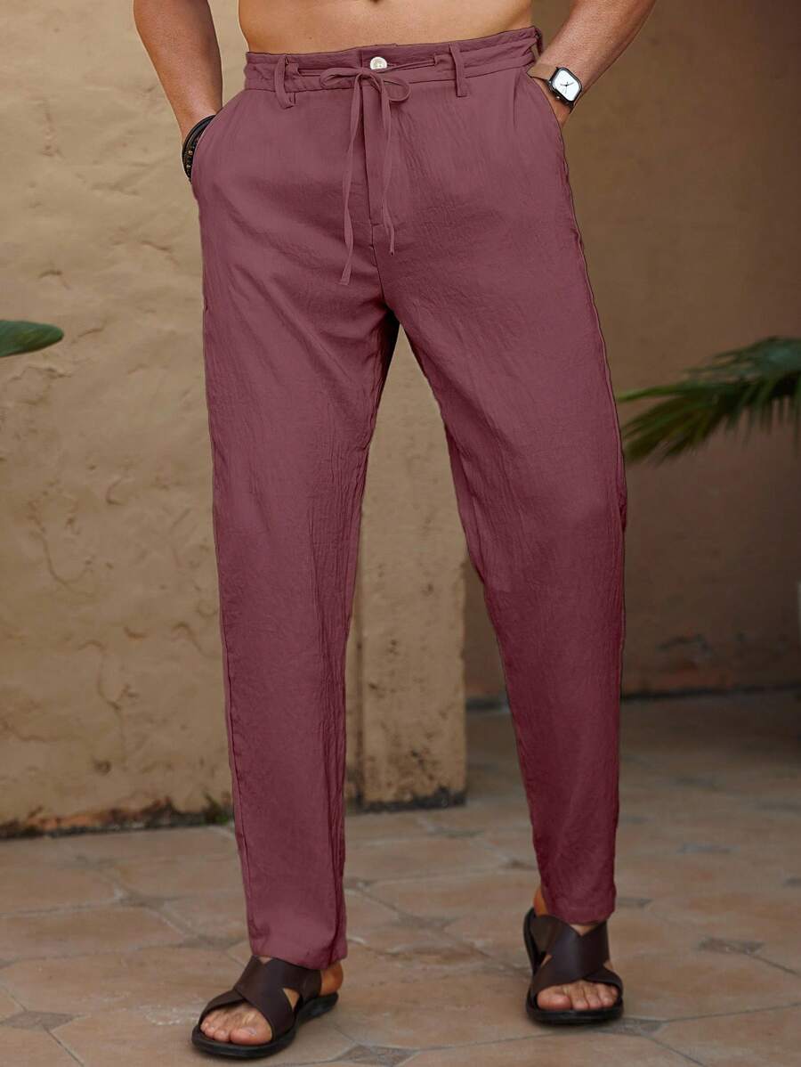 Lenoir™ | Pantalons habillés