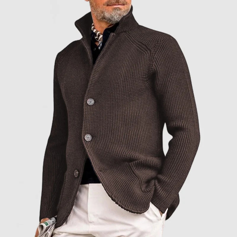 Lenoir™ | Veste élégante en maille