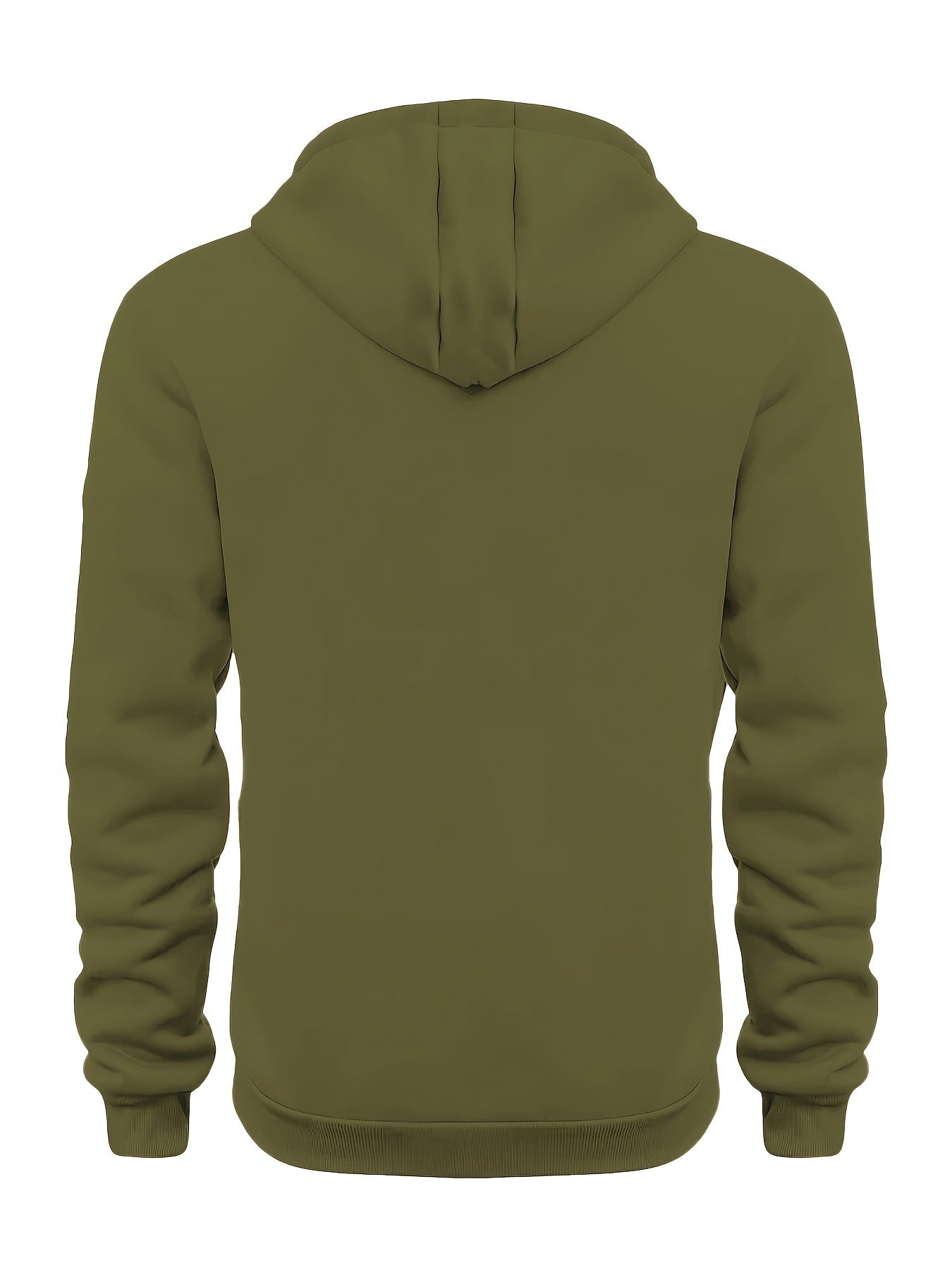 Lenoir™ | Sweat à capuche décontracté à manches longues
