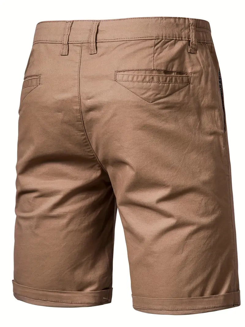Cazel | Short en coton avec poches
