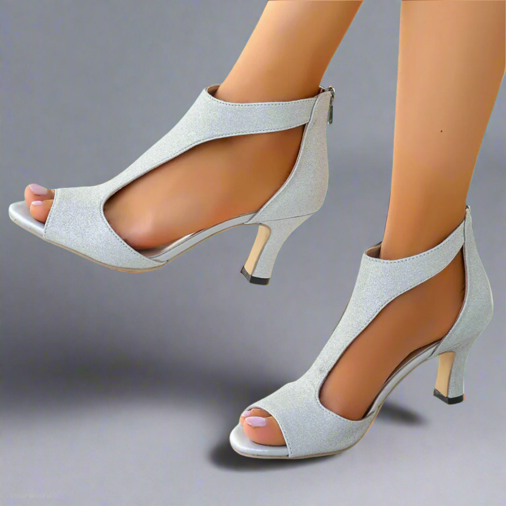 Lenoir™ | Élégantes et Confortables Sandales à Talon