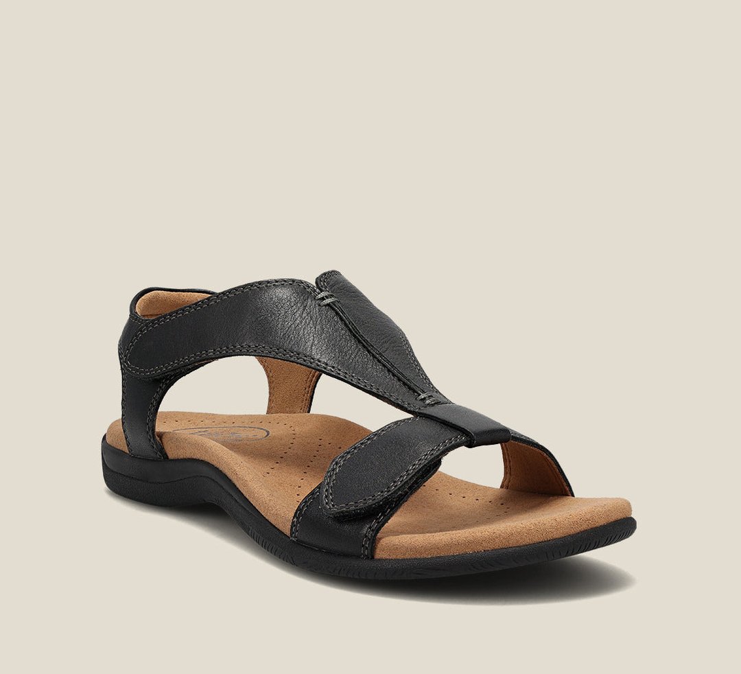 Lenoir™ | Sandales OrthoFlex ergonomiques