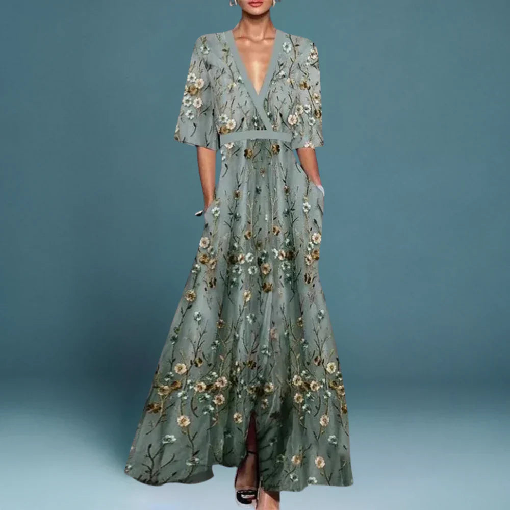 Lenoir™ | Robe élégante et à la mode
