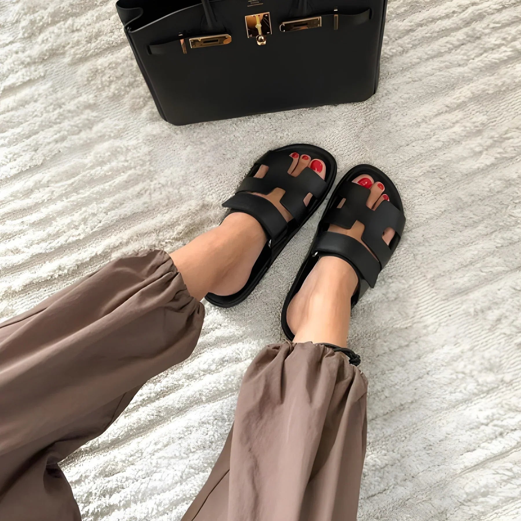 Lenoir™ | SANDALLES ÉLÉGANTES