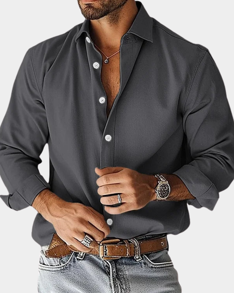Cazel | Chemise Sans Pli