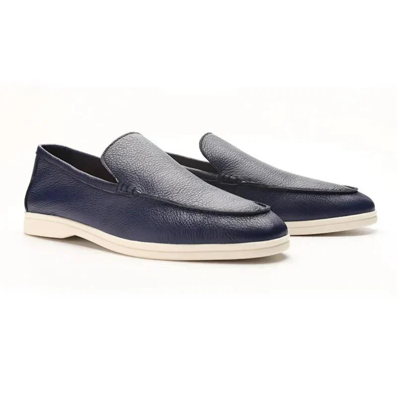 Cazel | Mocassins en cuir de vachette