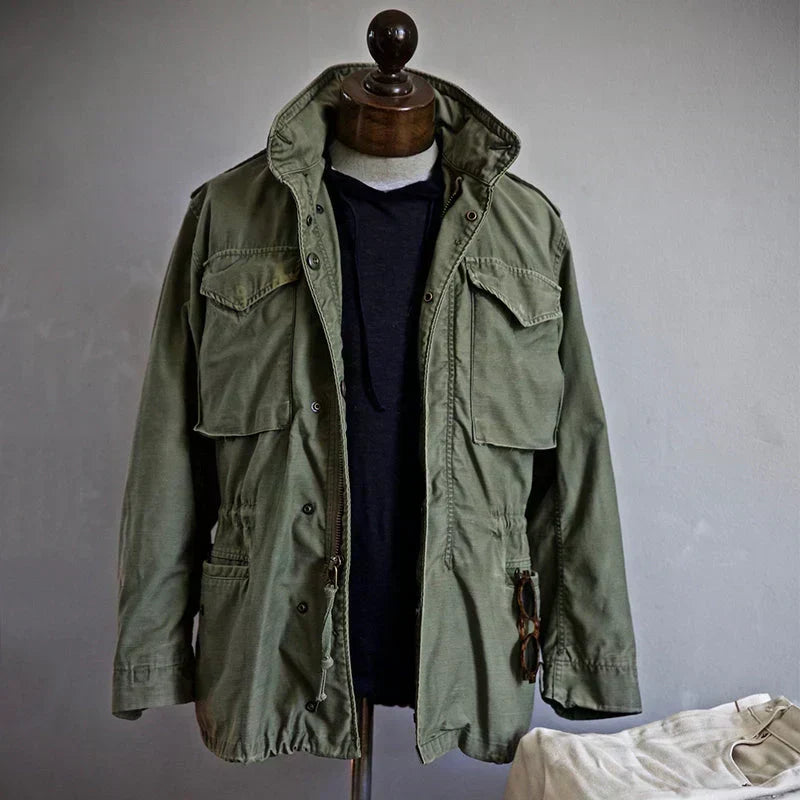 Cazel | Veste militaire M-65