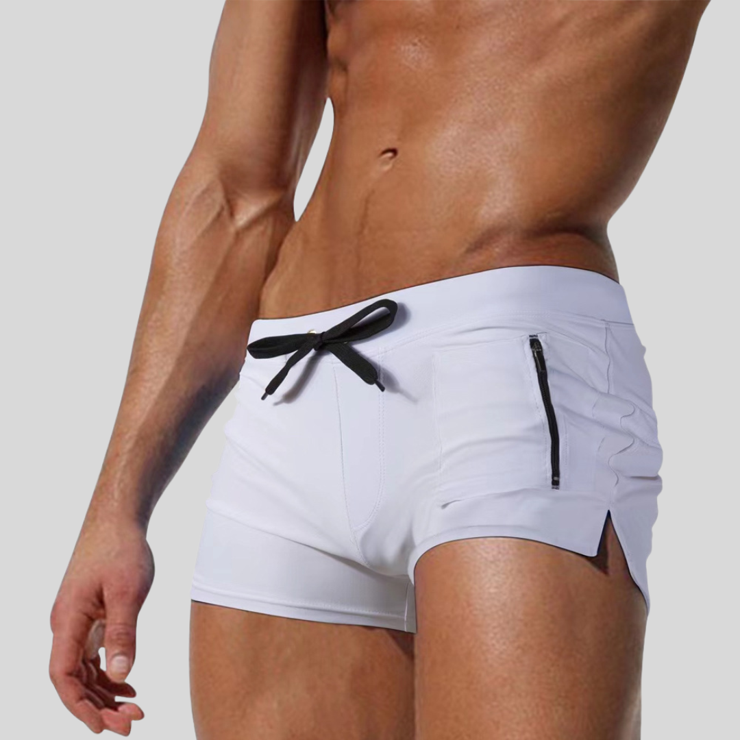 Lenoir™ | Maillot technique pour homme confiant et dynamique