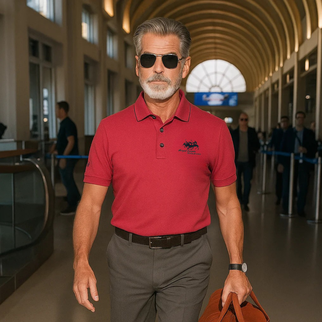 Lenoir™ | Polo de luxe (1 acheté = 1 offert)