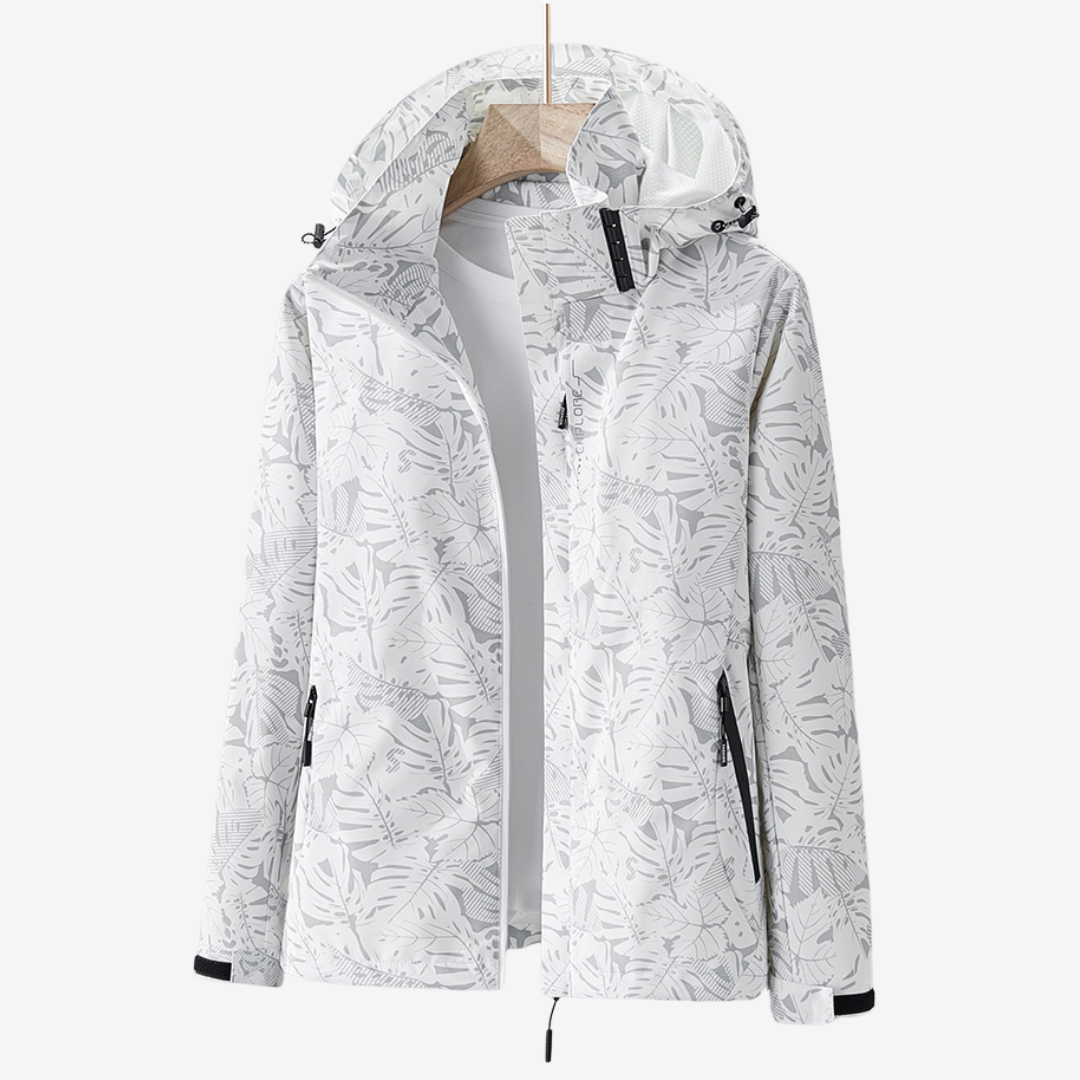 Lenoir™ | Veste imperméable coupe-vent