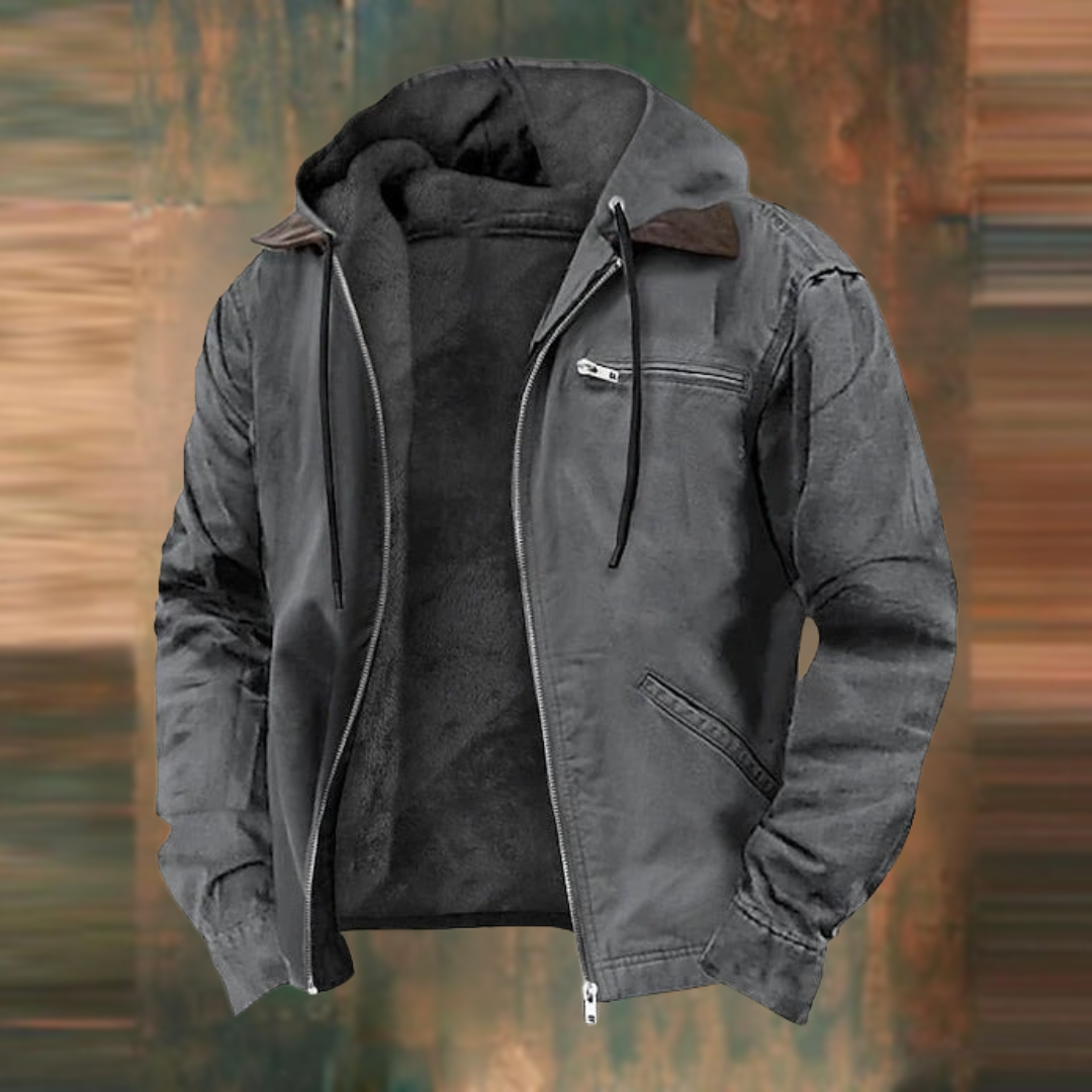 Lenoir™ | Veste élégante et fonctionnelle