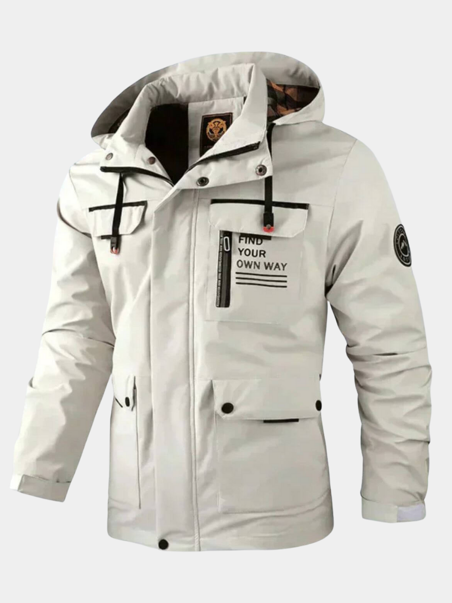 Cazel | Veste d’extérieur imperméable
