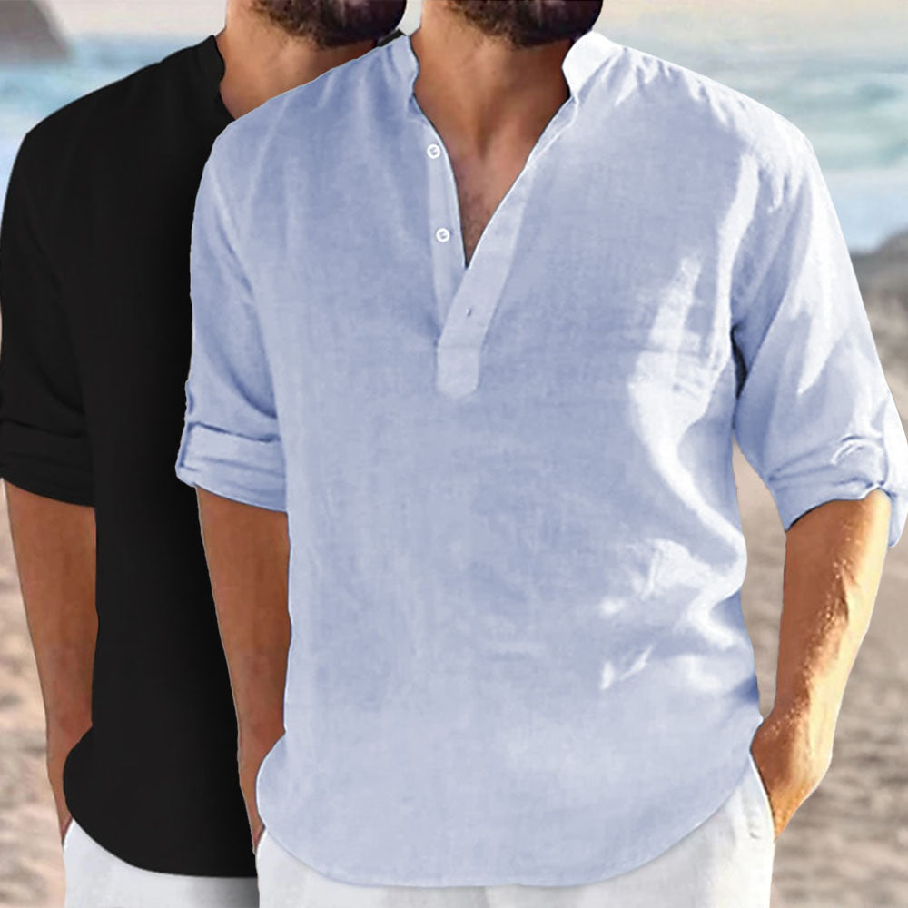 Lenoir™ | Chemise en lin
