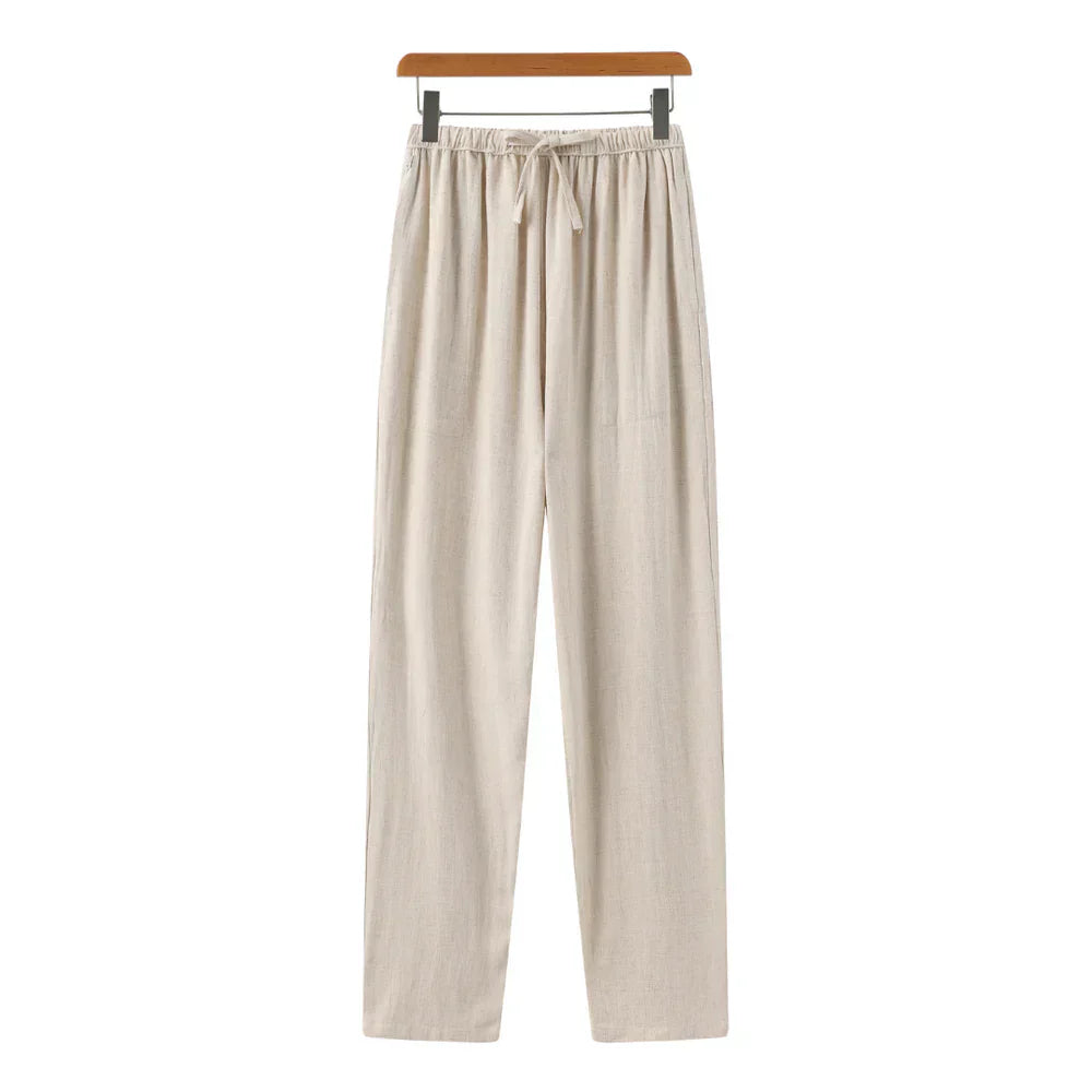 Cazel | Marrakech - Pantalon en Lin