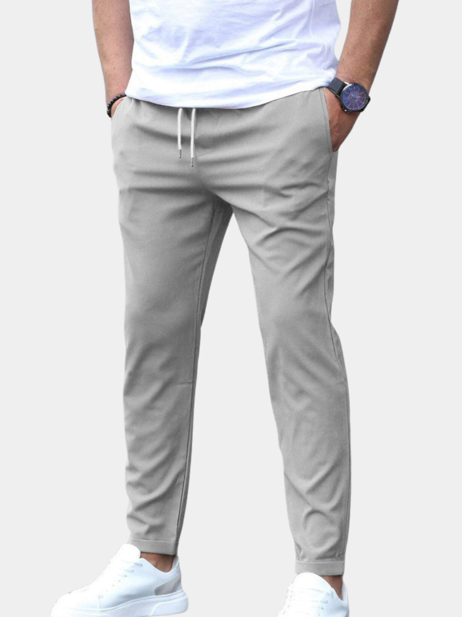 Lenoir™ | Pantalon stretch de haute qualité