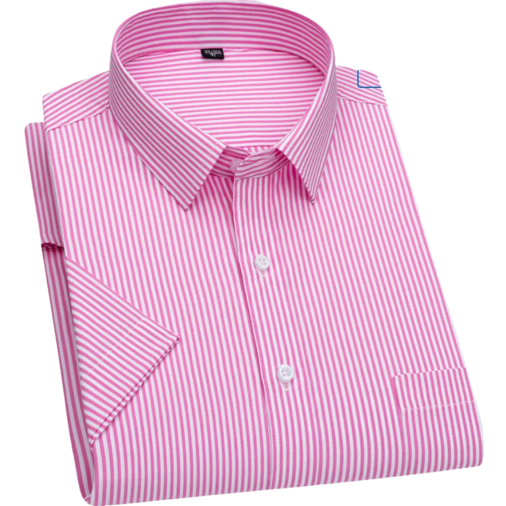 Lenoir™ | Chemise Homme Respirante