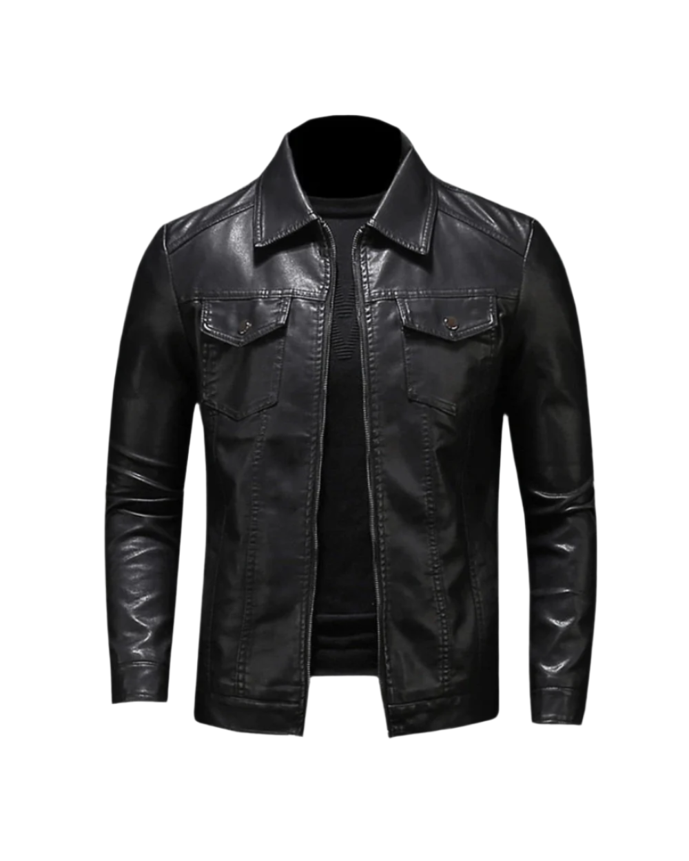 Lenoir™ | Veste en cuir Alessandro