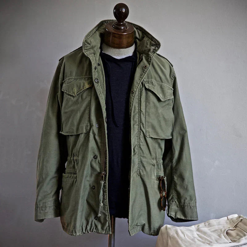 Cazel | Veste militaire de terrain pour homme
