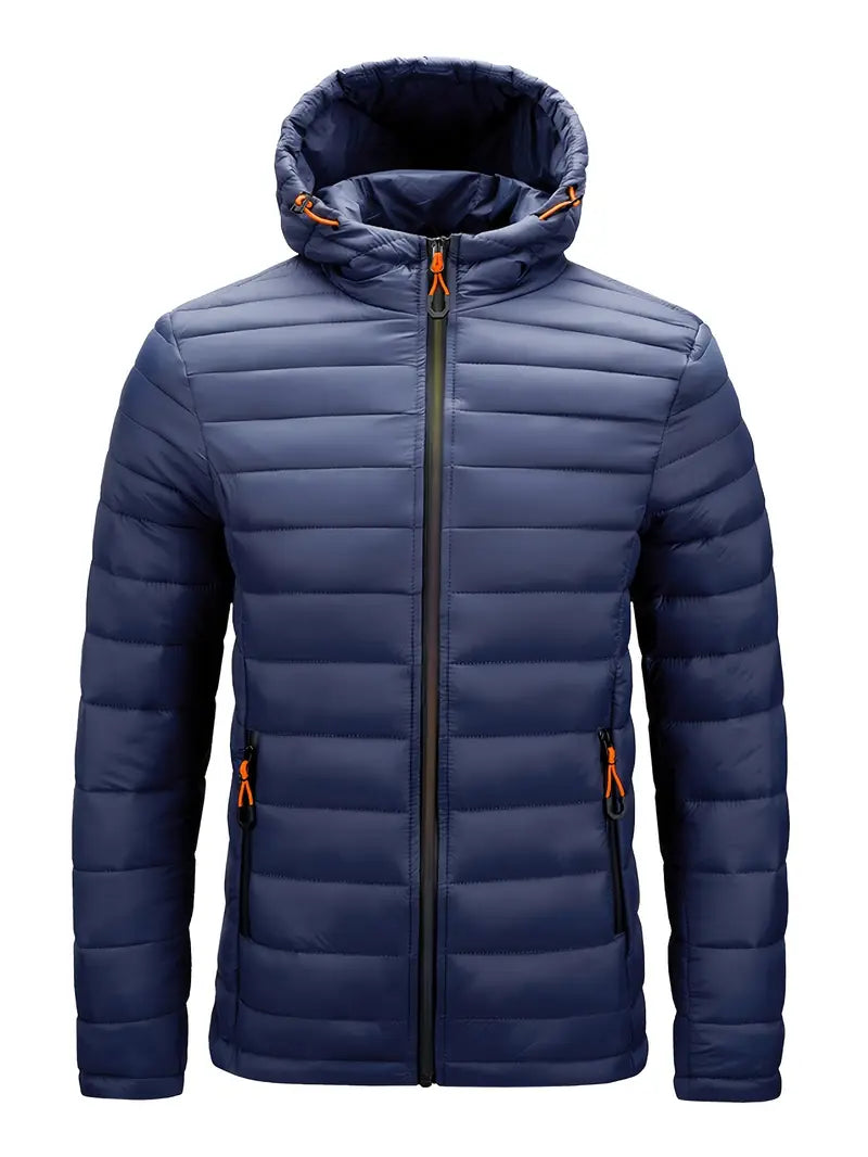 Lenoir™ | Veste élégante avec capuche