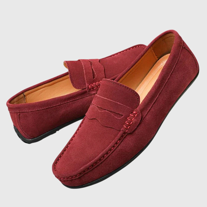 Lenoir™ | Mocassins Orthopédiques