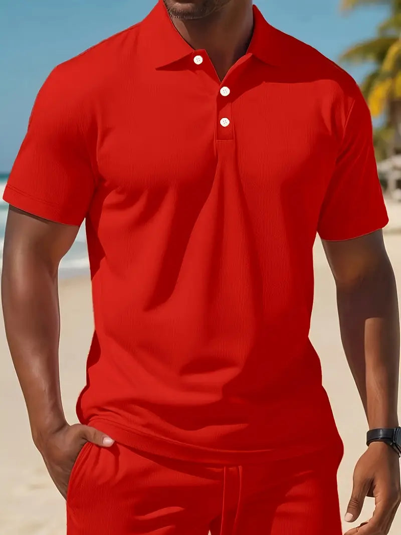 Lenoir™ | Ensemble décontracté de sport deux pièces
