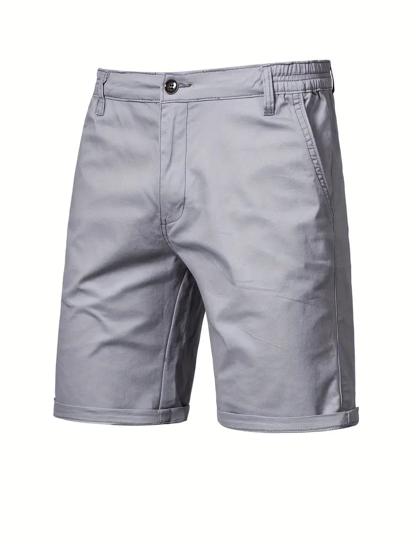 Cazel | Short en coton avec poches