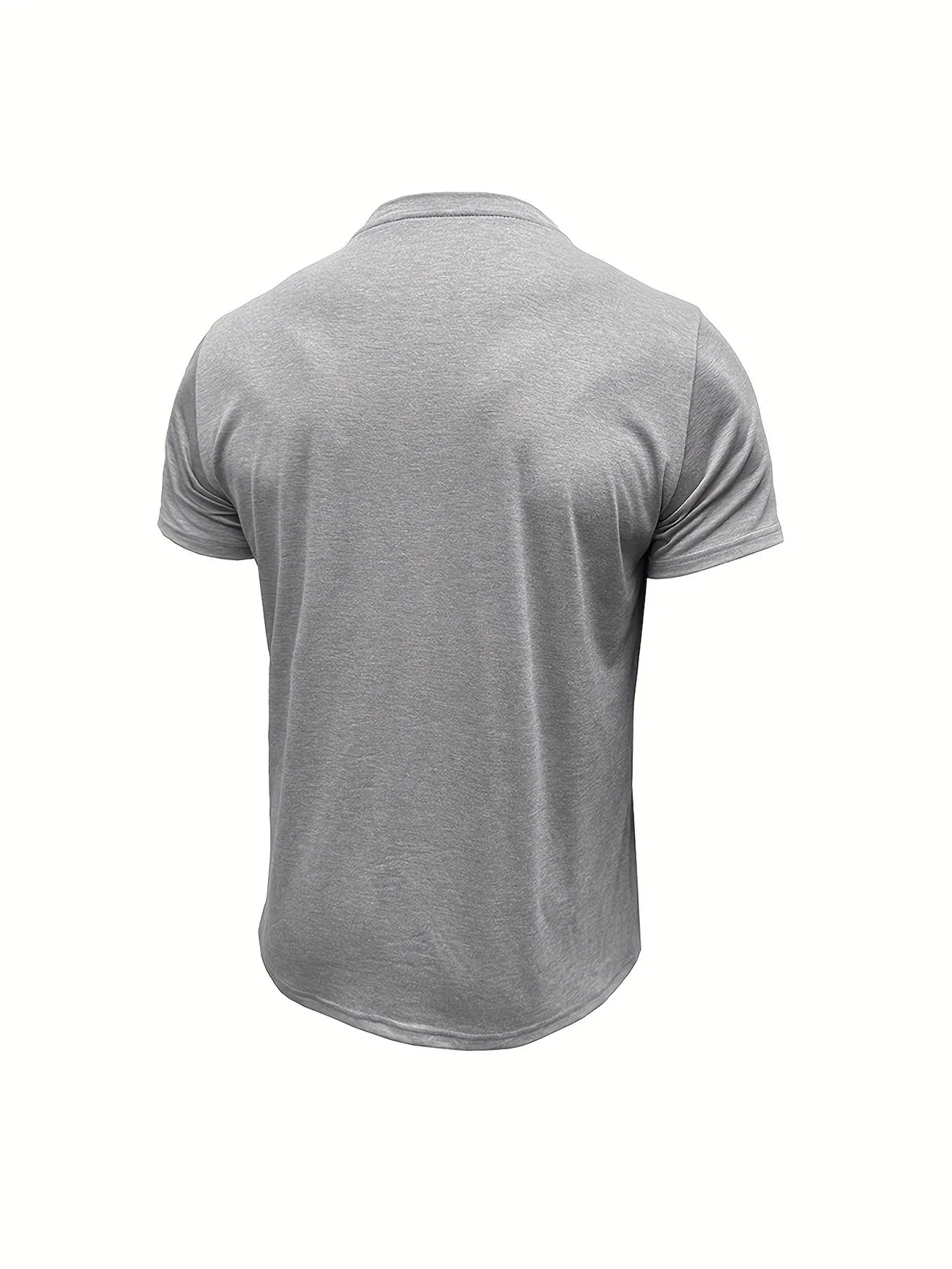 Cazel | T-shirt col rond élégant avec poche
